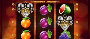 Respin Joker recenzia automatu