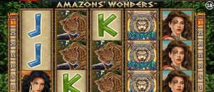 Recenzia automatu Amazons‘ Wonders
