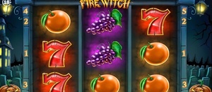 Automat Fire Witch