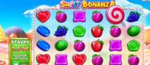 Automat Sweet Bonanza