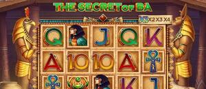 The Secret of Ba online slot