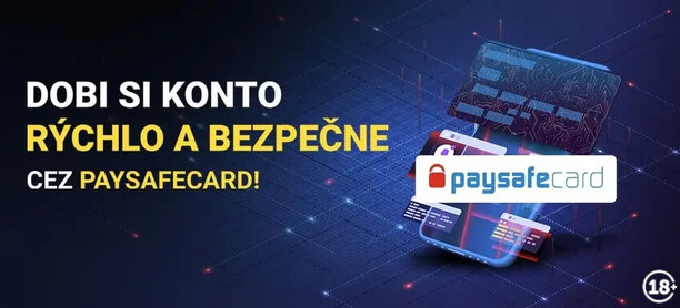 Hrajte vo Fortune za Paysafecard vklady